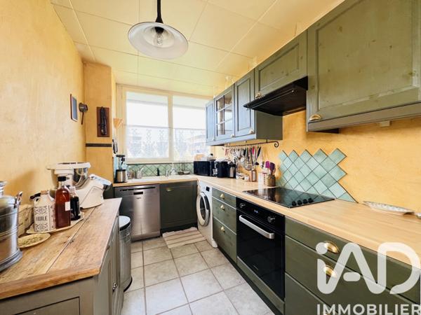 Appartement à vendre 5 pièces 103,3 m² Élancourt