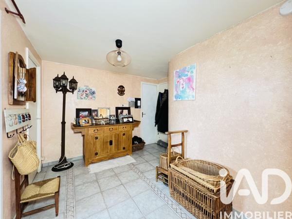 Appartement à vendre 5 pièces 103,3 m² Élancourt