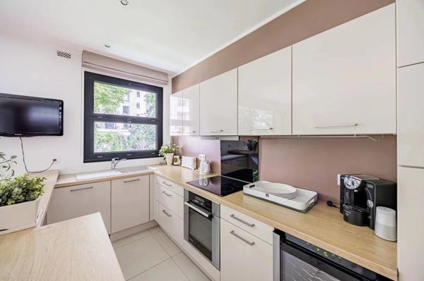 Appartement – 80m² – Paris 16ème