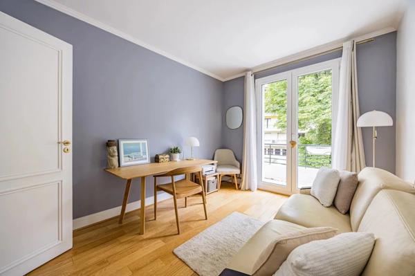 Appartement – 80m² – Paris 16ème