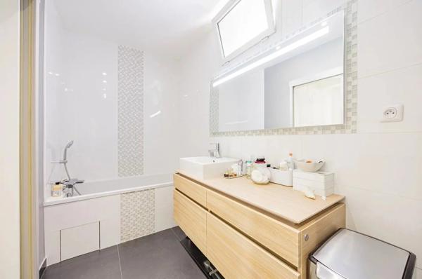 # Appartement – 80m² – Paris 16ème