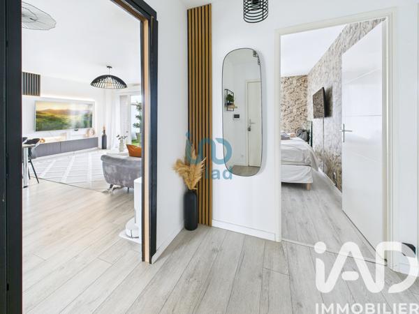 Appartement à vendre 3 pièces 70 m² Châtenay-Malabry