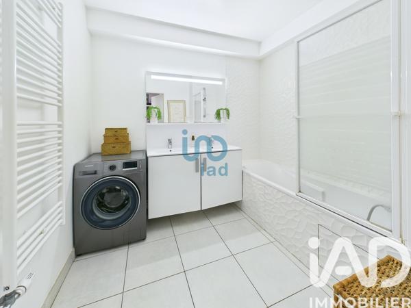 Appartement à vendre 3 pièces 70 m² Châtenay-Malabry