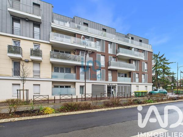 Appartement à vendre 3 pièces 70 m² Châtenay-Malabry