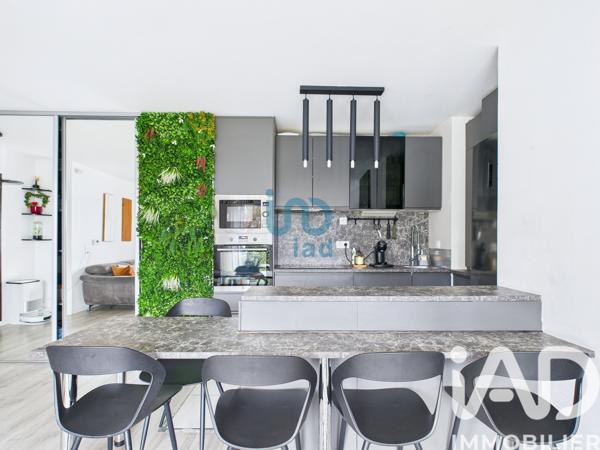 Appartement à vendre 3 pièces 70 m² Châtenay-Malabry