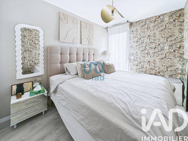 Appartement à vendre 3 pièces 70 m² Châtenay-Malabry