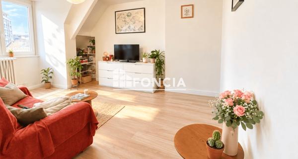 À vendre Appartement 2 pièces 36 m² - Caen 14000