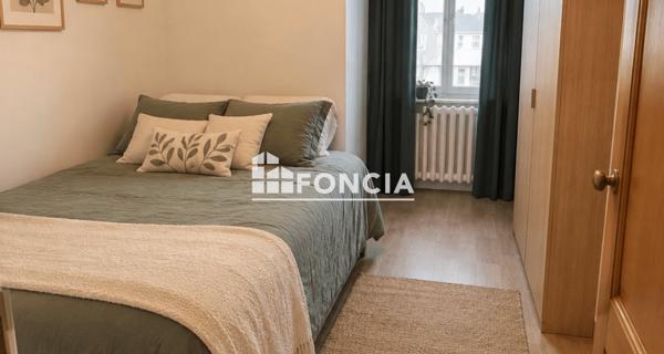À vendre Appartement 2 pièces 36 m² - Caen 14000