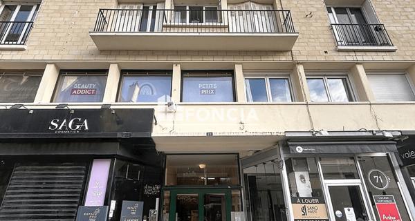 À vendre Appartement 2 pièces 36 m² - Caen 14000