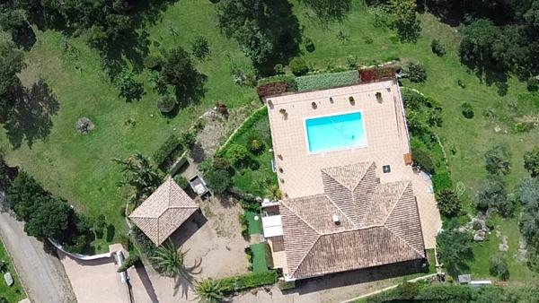 Ste lucie de porto vecchio (20144) Grande villa avec dépendance sainte Lucie de Porto Vecchio