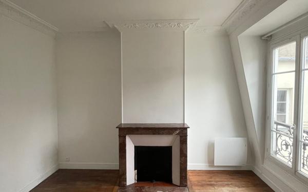 Appartement à vendre    2 pièces • 33,84 m2 Paris 13