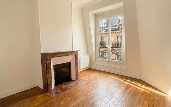 Appartement à vendre    2 pièces • 33,84 m2 Paris 13
