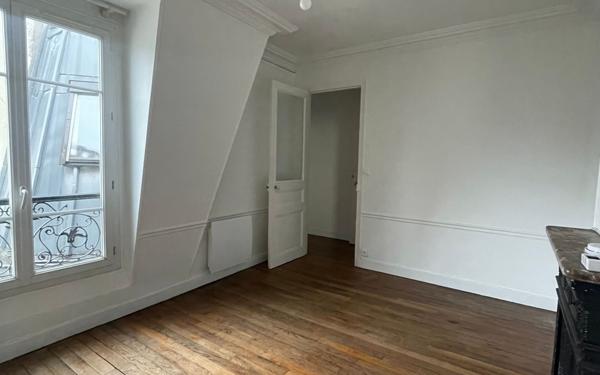 Appartement à vendre    2 pièces • 33,84 m2 Paris 13