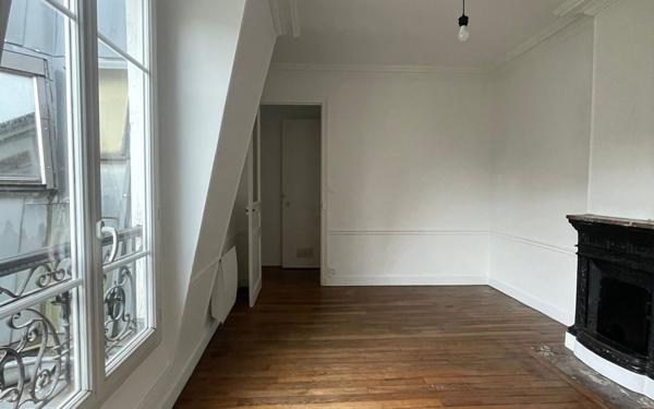Appartement à vendre    2 pièces • 33,84 m2 Paris 13