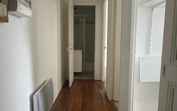 Appartement à vendre    2 pièces • 33,84 m2 Paris 13