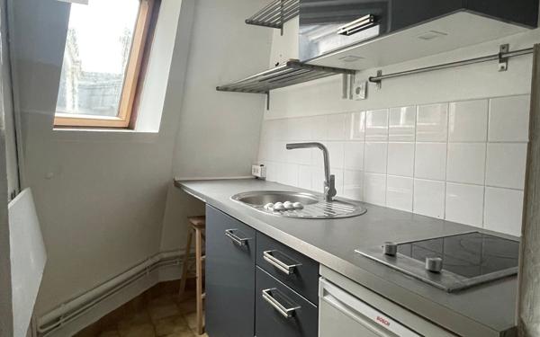 Appartement à vendre    2 pièces • 33,84 m2 Paris 13