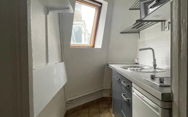 Appartement à vendre    2 pièces • 33,84 m2 Paris 13