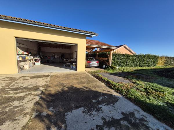 Maubourguet (65700) Maison NEUVE plain pied ESTIRAC