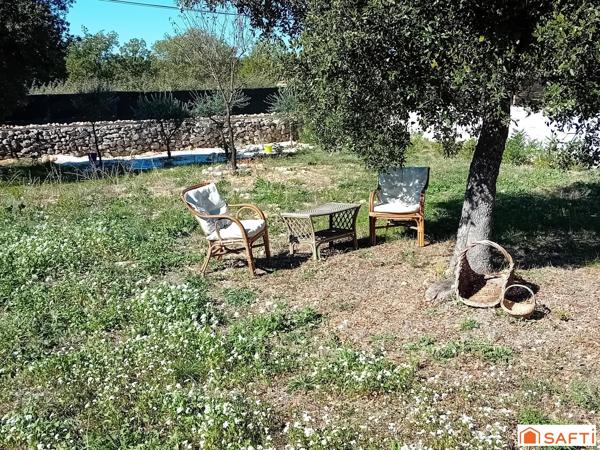 Maison  récente T3  sur une parcelle de 1339 m2