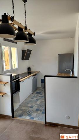 Maison  récente T3  sur une parcelle de 1339 m2