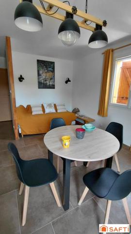 Maison  récente T3  sur une parcelle de 1339 m2