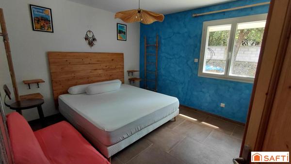 Maison  récente T3  sur une parcelle de 1339 m2