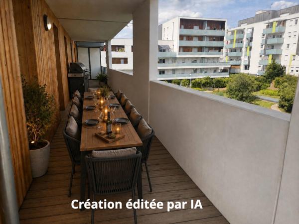À vendre - T4, 4 pièces situé à Lingolsheim (67380)