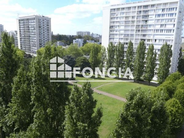 Location Appartement 2 pièces 57.84 m² - 88 RUE LAREVELLIERE Angers 49100