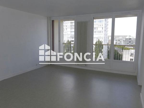 Location Appartement 2 pièces 57.84 m² - 88 RUE LAREVELLIERE Angers 49100