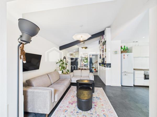 Appartement avec jardin et piscine