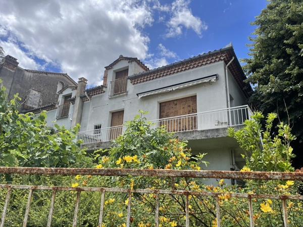 Maison bourgeoise de village
