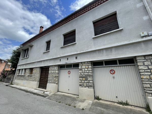 Maison bourgeoise de village
