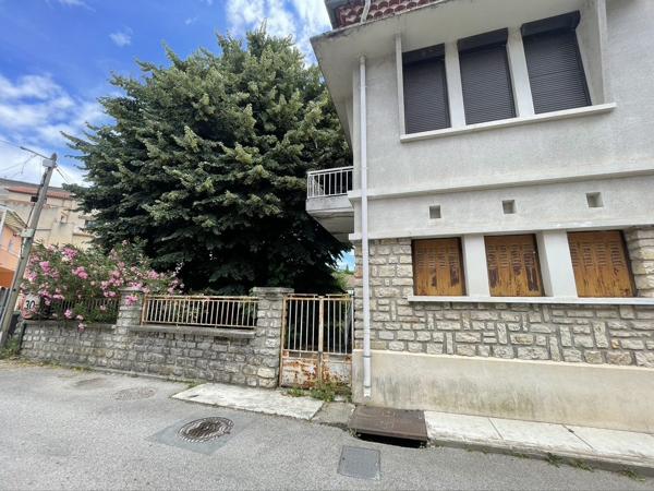 Maison bourgeoise de village