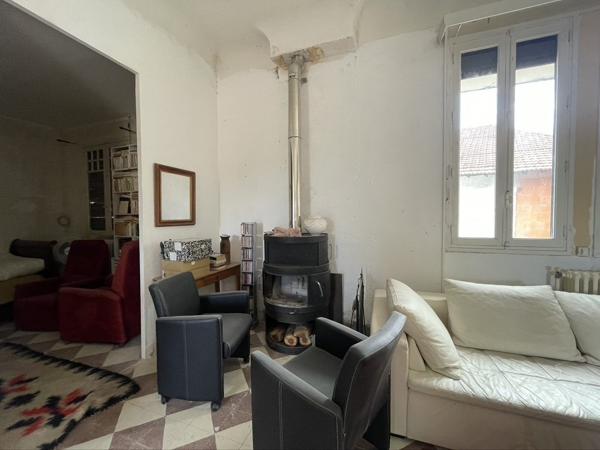 Maison bourgeoise de village