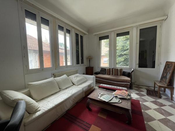 Maison bourgeoise de village