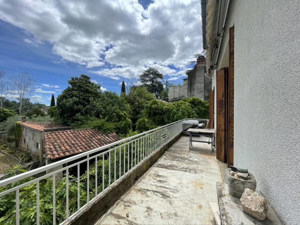 Maison bourgeoise de village