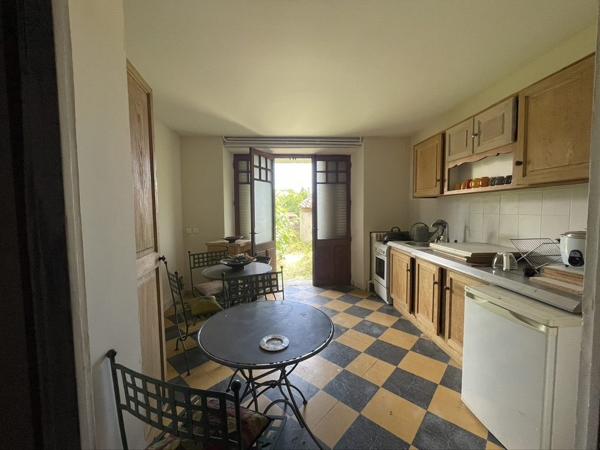 Maison bourgeoise de village