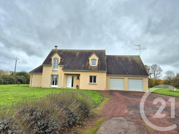 Maison à vendre  7 pièces - 137,71 m2 ECOUCHE LES VALLEES - 61