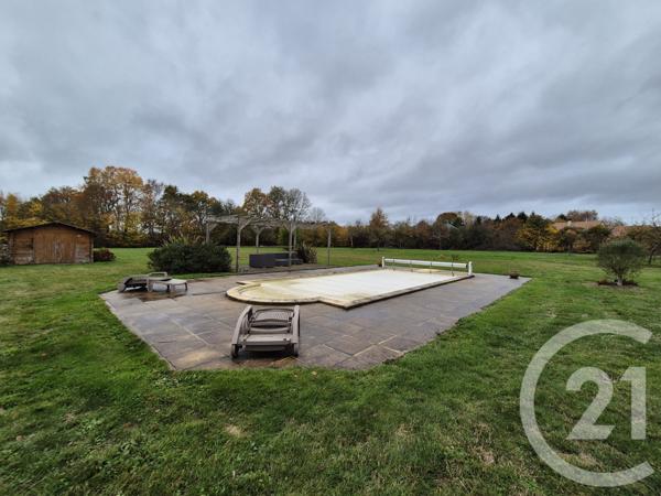 Maison à vendre  7 pièces - 137,71 m2 ECOUCHE LES VALLEES - 61