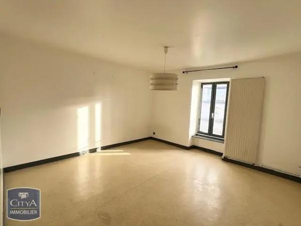 Appartement à louer 3 pièces 61.2m²