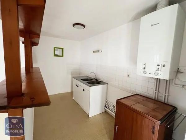 Appartement à louer 3 pièces 61.2m²