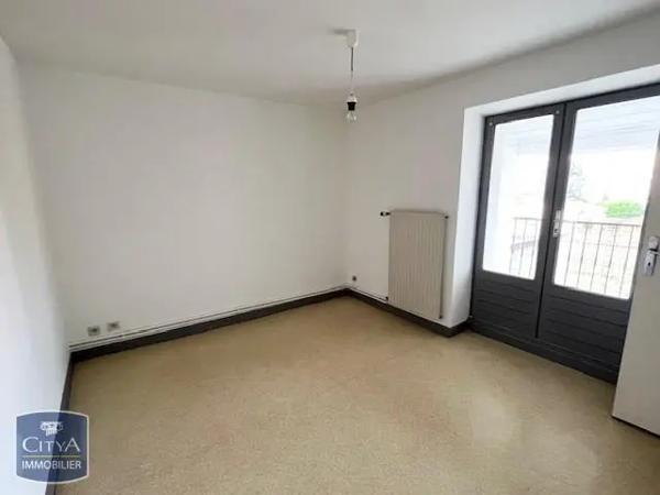 Appartement à louer 3 pièces 61.2m²