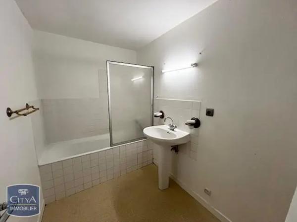 Appartement à louer 3 pièces 61.2m²