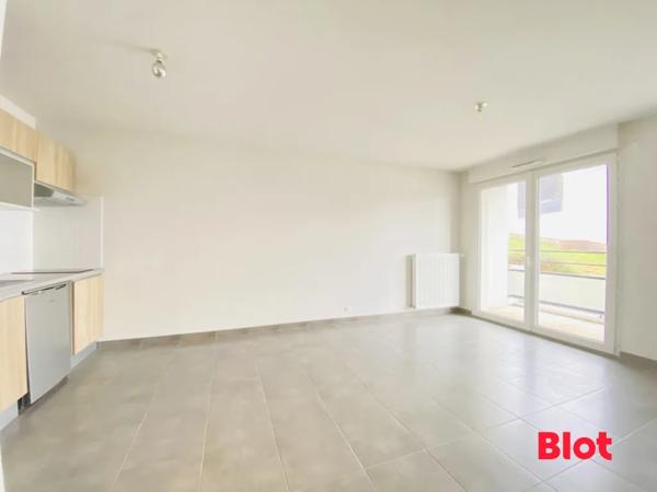 Appartement 2 pièce(s)