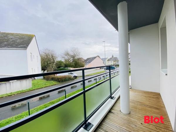 Appartement 2 pièce(s)