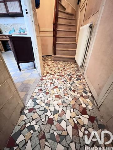 Maison à vendre 3 pièces 52 m² Trouville-sur-Mer