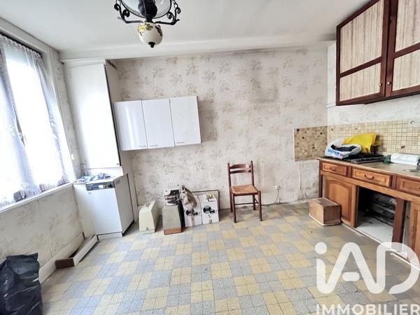 Maison à vendre 3 pièces 52 m² Trouville-sur-Mer