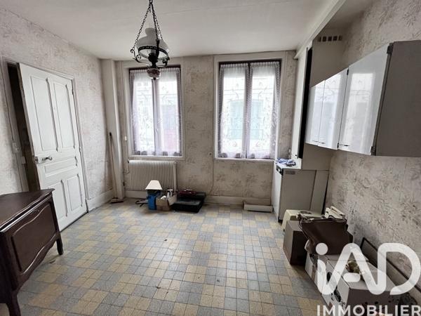 Maison à vendre 3 pièces 52 m² Trouville-sur-Mer