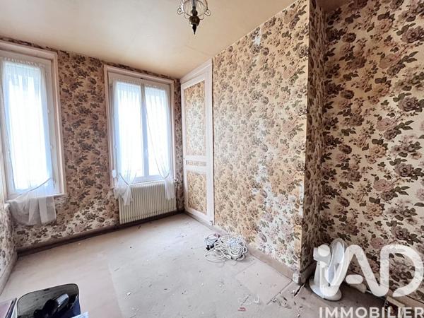 Maison à vendre 3 pièces 52 m² Trouville-sur-Mer