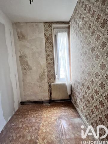 Maison à vendre 3 pièces 52 m² Trouville-sur-Mer